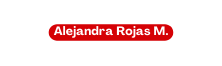 Alejandra Rojas M