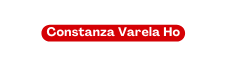 Constanza Varela Ho