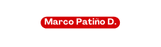 Marco Patiño D