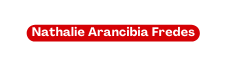 Nathalie Arancibia Fredes