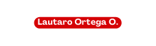Lautaro Ortega O