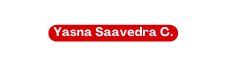 Yasna Saavedra C