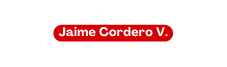 Jaime Cordero V