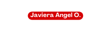 Javiera Ángel O