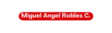 Miguel Ángel Robles C