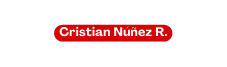 Cristian Núñez R