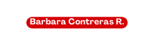 Barbara Contreras R